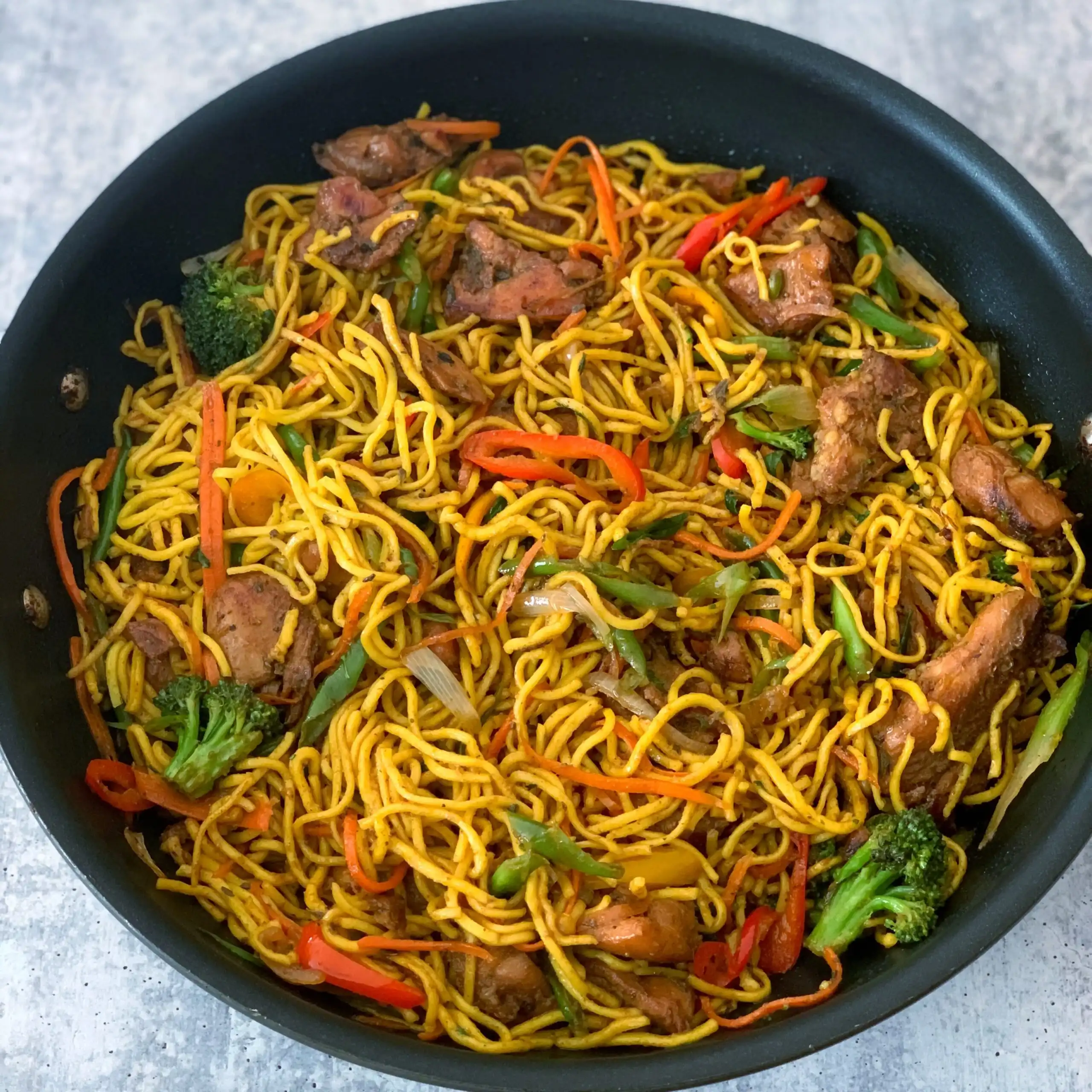 Chowmein