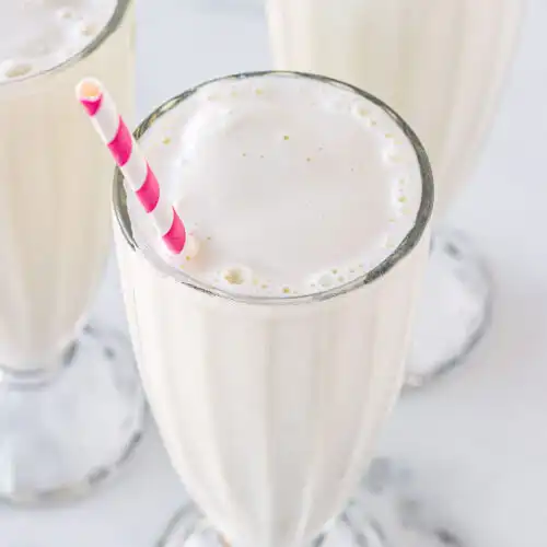 Venilla Milkshake